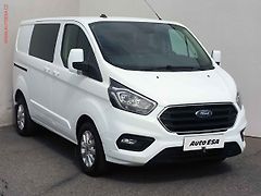 Ford Transit Custom (2021) 2.0TDCi 6míst, Limited - fotografie inzerátu