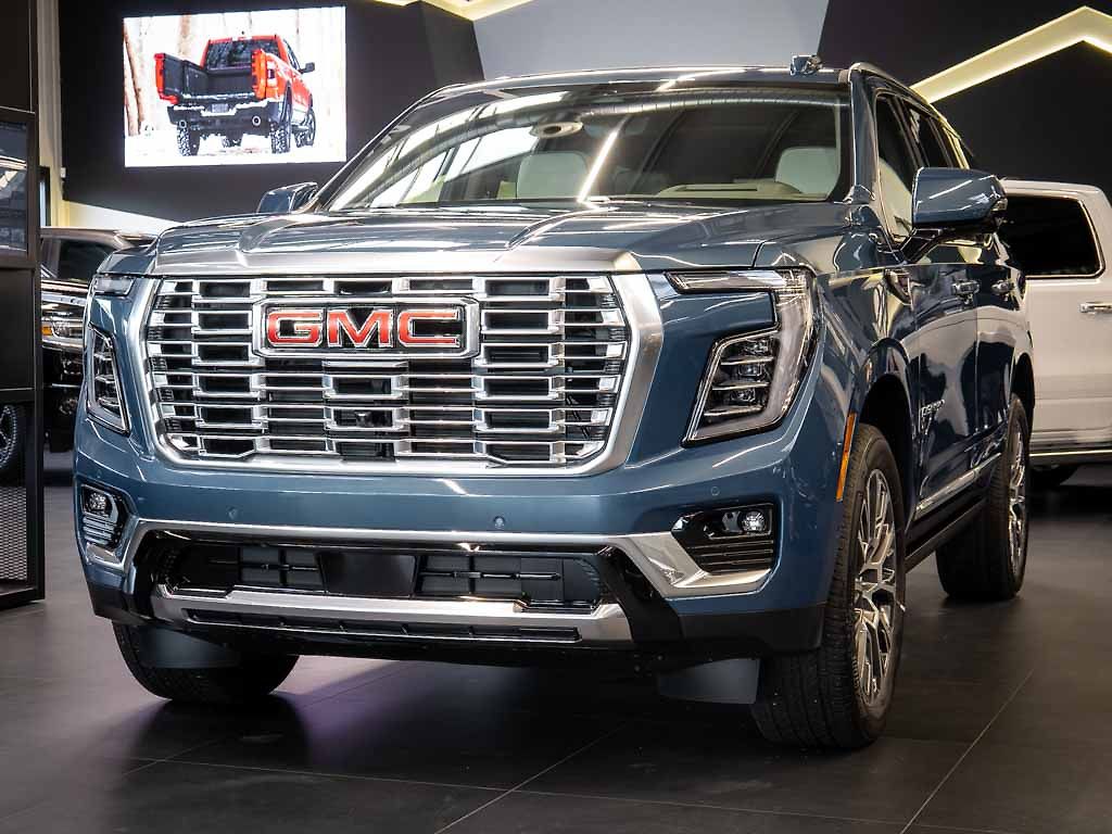 GMC Yukon 6.2 V8 Denali Reserve Package