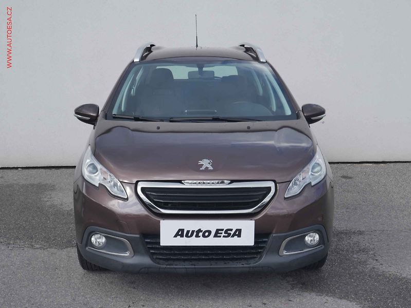 Peugeot 2008 (2014) 1.6i LPG, ČR - fotka 2 z 15