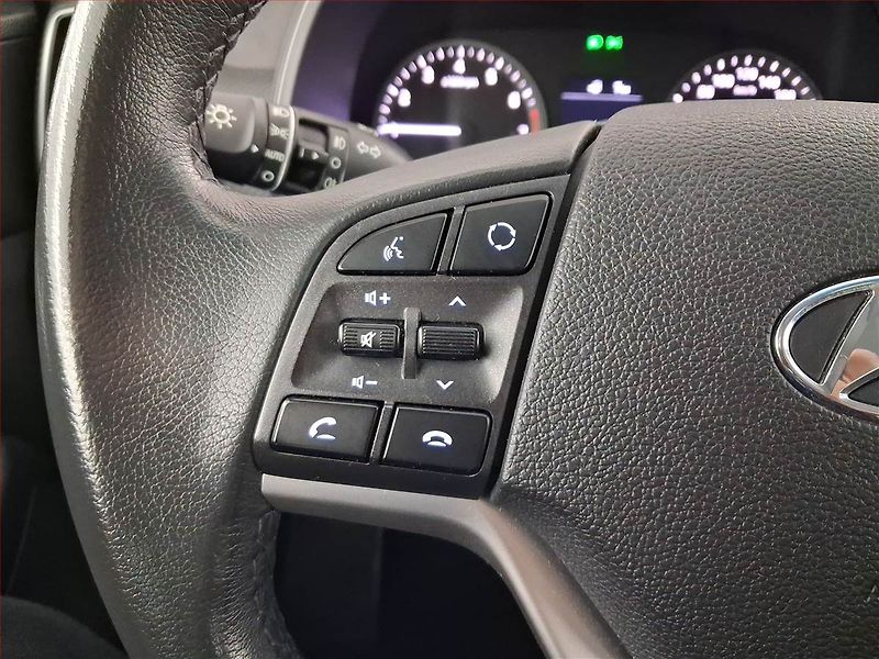 Hyundai Tucson (2020) 1.6 T-GDI, Tempomat - fotka 15 z 18
