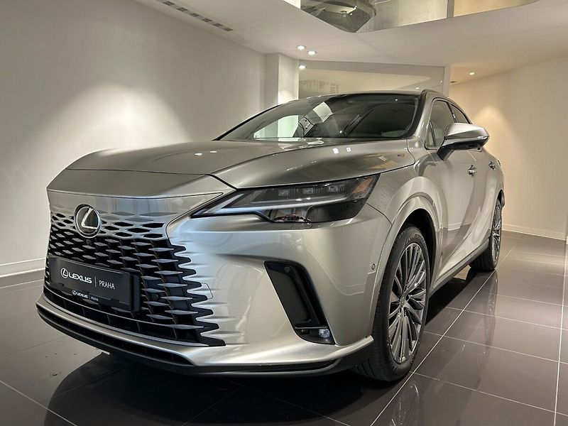 Lexus RX 450h+ 2.5 PHEV LUXURY - fotka 1 z 12