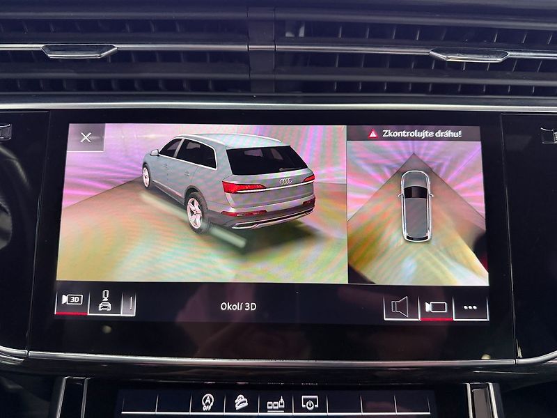 Audi Q7 50 TDI QUATTRO S-LINE, PANORAM - fotka 15 z 32