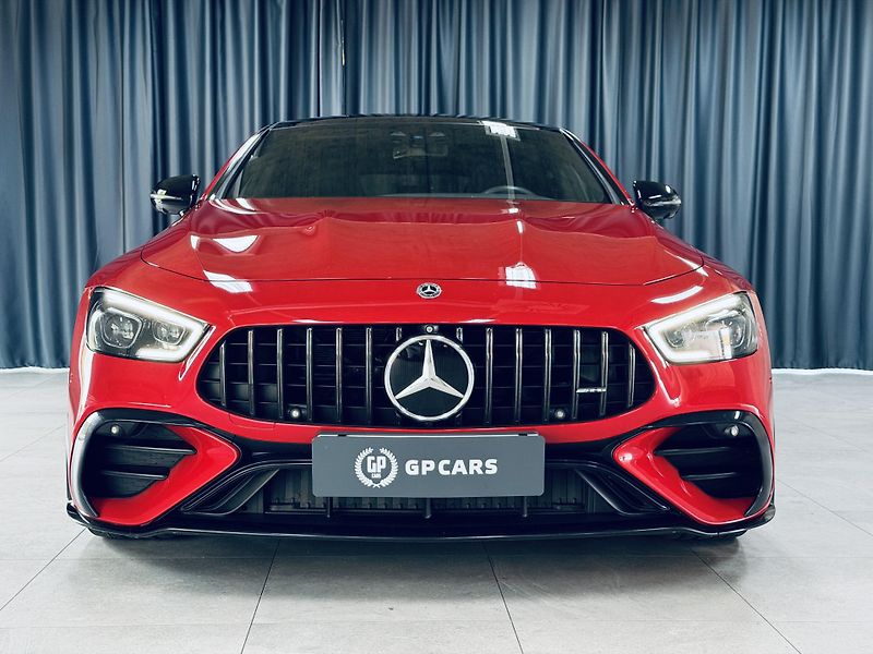 Mercedes-Benz AMG GT (2022) AMG GT 53 4MATIC+ 4-Door Coupé - fotka 2 z 35