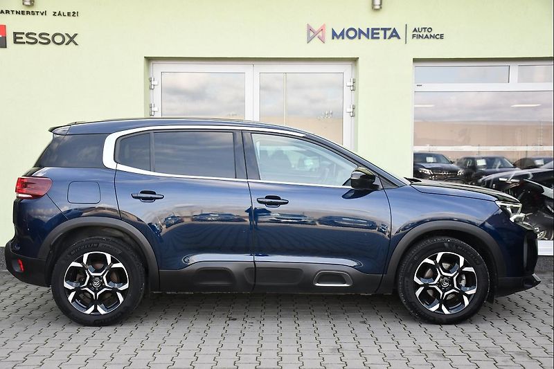 Citroën C5 Aircross 1.2 Pure Tech Feel Pack - fotka 12 z 45