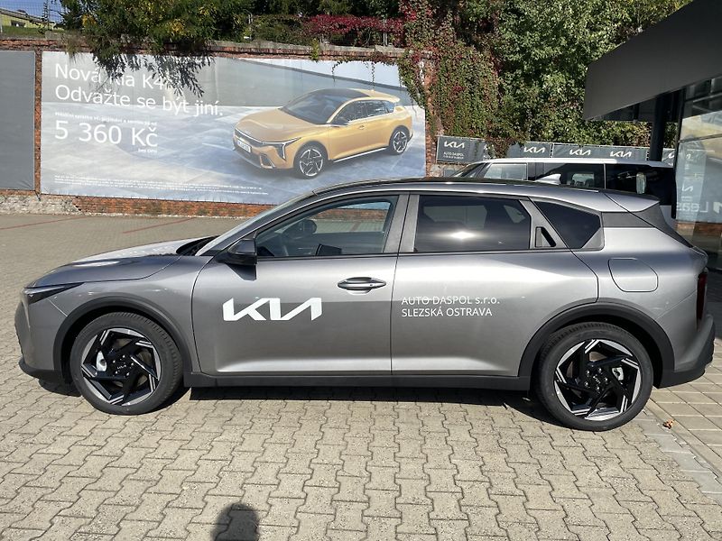 Kia K4 (2026) 1.0T-GDi MHEV EXCLUSIVE 