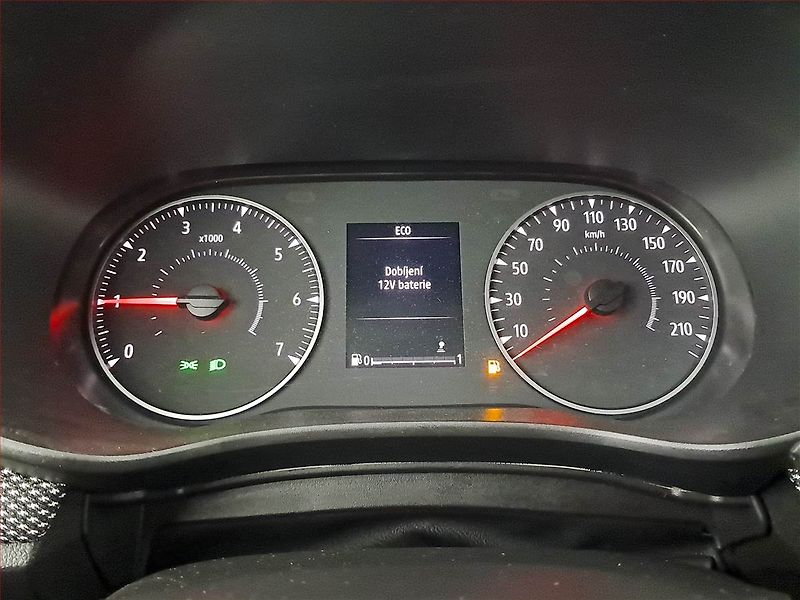 Dacia Sandero (2023) 1.0 TCe, ČR,1.maj, Serv.kniha - fotka 11 z 20