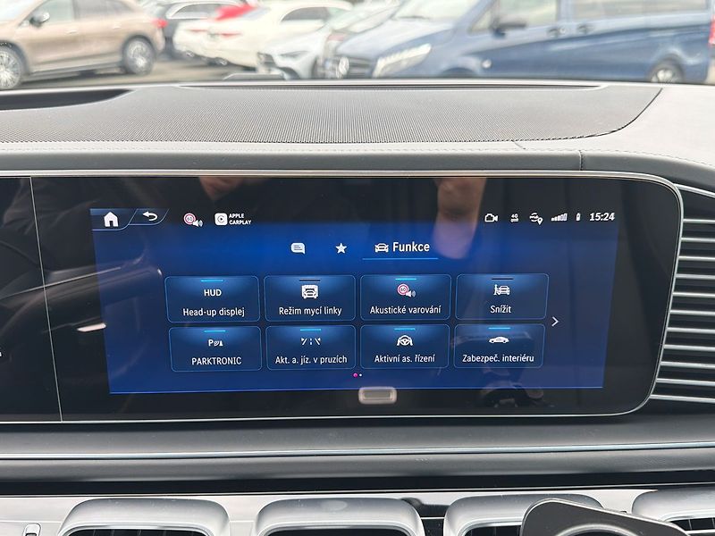 Mercedes-Benz GLS 450 D 4MATIC - fotka 37 z 41