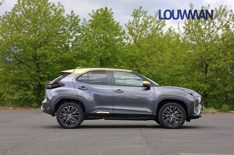 Toyota Yaris Cross AT ADVENTURE AWD-i - fotka 18 z 19