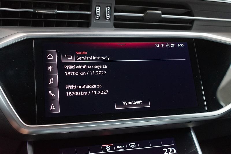 Audi A6 50 TDI S-LINE*N.TOPENÍ*B&O*ČR* - fotka 36 z 46