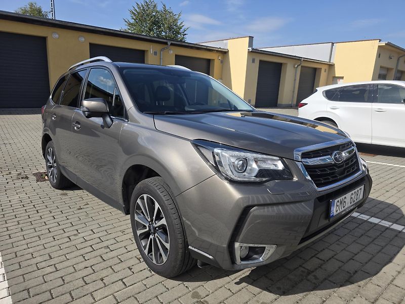 Subaru Forester (2018) XT, 1.maj., serv. kn, odp. DPH - fotka 3 z 40