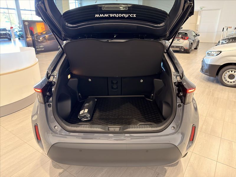 Toyota Yaris Cross (2026) Style  1.5 Hybrid (130k) - fotka 5 z 11