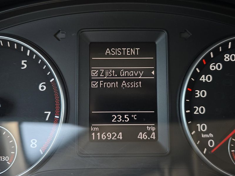 Volkswagen Caddy (2020) 1.4 TSi 1. maj., ČR, DPH, Navi - fotka 16 z 22