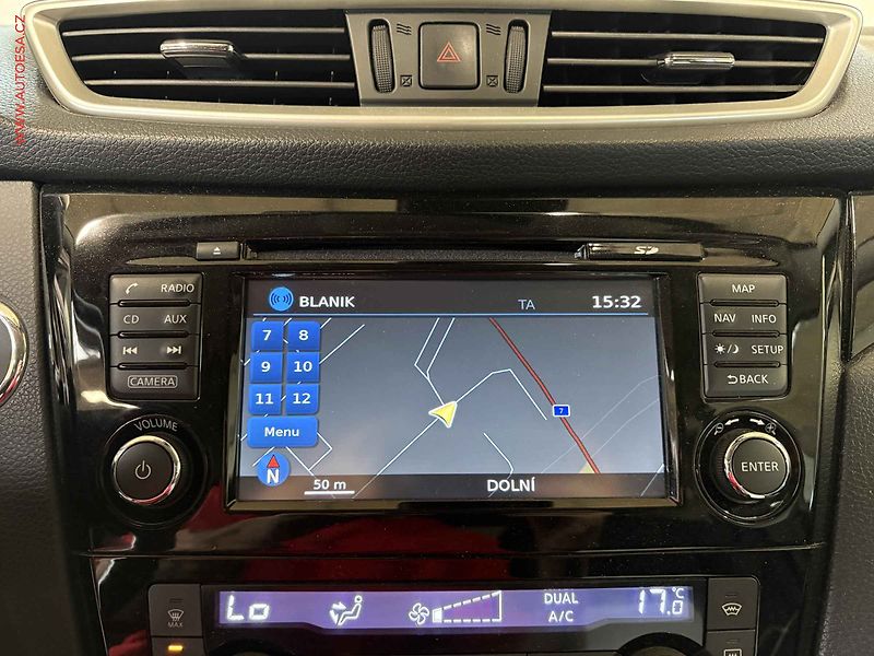 Nissan Qashqai (2014) 1.6 dCi 4x4, ČR, servis.kniha - fotka 11 z 19