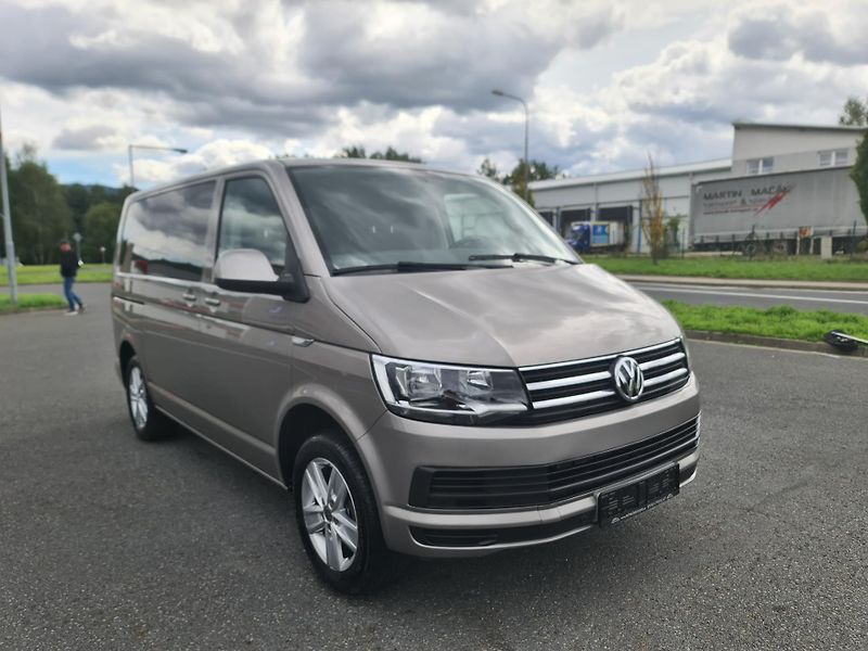 Volkswagen Multivan (2016) T6 2.0 TDi 110-KW KLIM NAVI KA - fotka 5 z 10