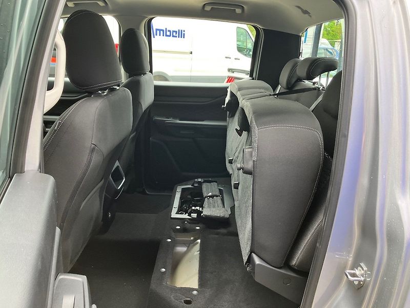 Ford Ranger (2025) XLT, Dvojkabina, 2.0 EcoBlue 1 - fotka 24 z 34