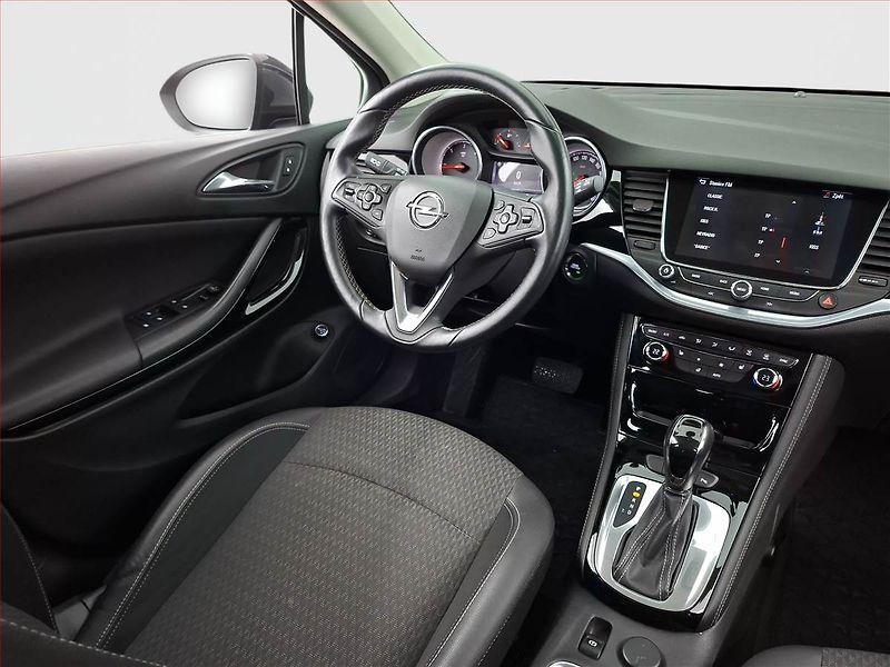 Opel Astra (2016) 1.6 CDTI, Automat, Serv.kniha - fotka 7 z 21