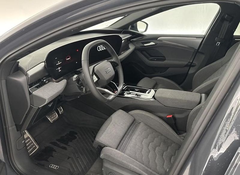 Audi A6 e-tron Sportback Kamera Tažné - fotka 7 z 12