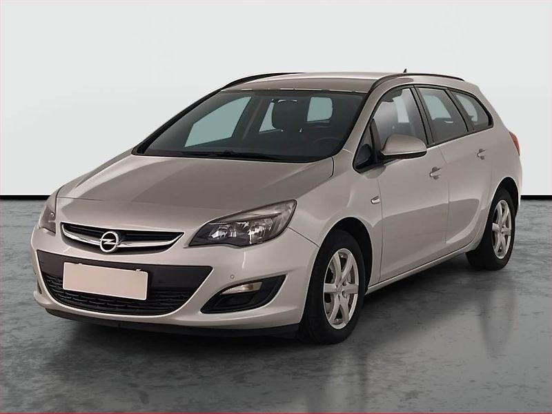 Opel Astra (2014) 1.4 T, Serv.kniha, Navi - fotka 2 z 19