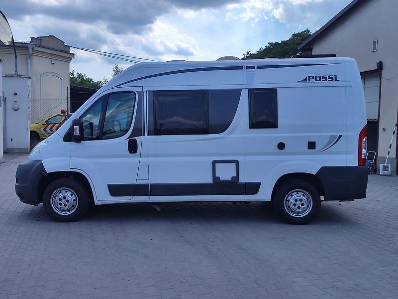 Ostatní 2.2 HDI/96kW D-Line Roadcamp - fotka 8 z 37