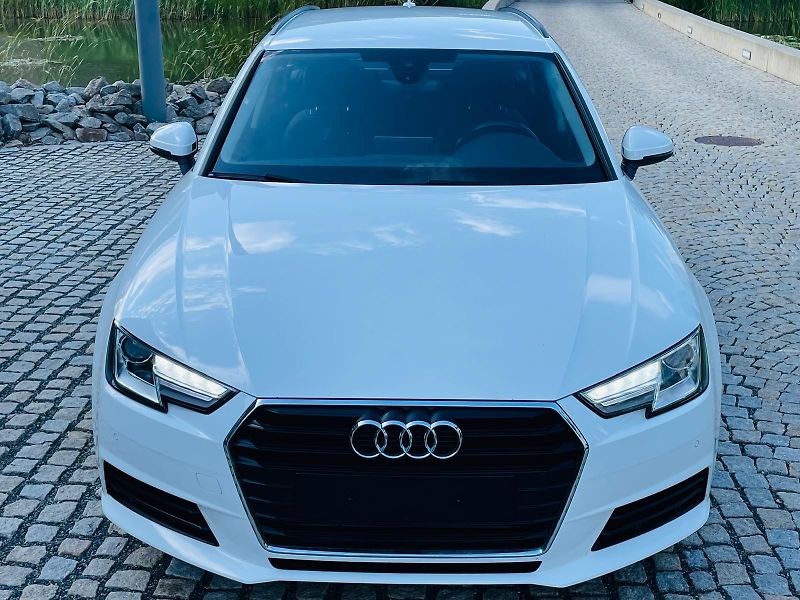 Audi A4 3.0TDI AUT KAMERA SERVISKA  - fotka 5 z 60