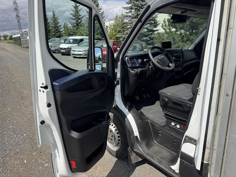 Iveco Daily 3.0,132kw,10pal.,měchy,klima - fotka 15 z 43