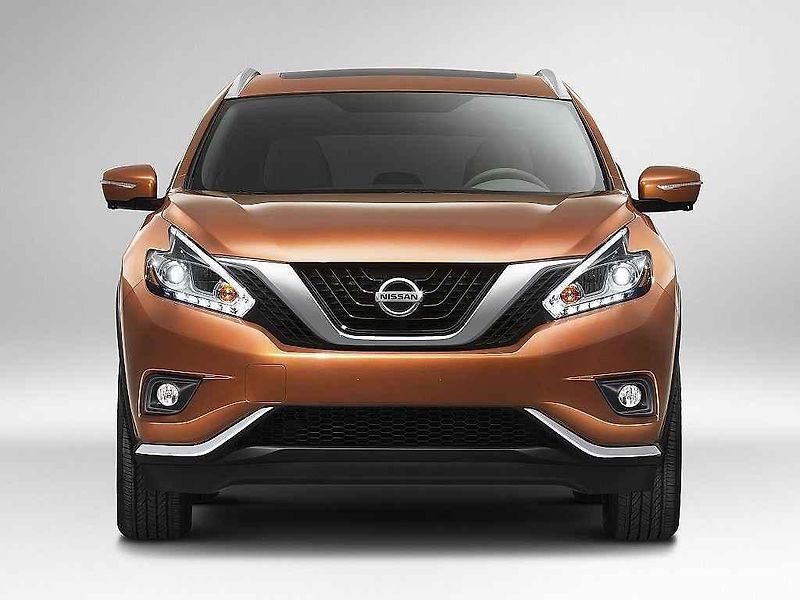 Nissan Murano.