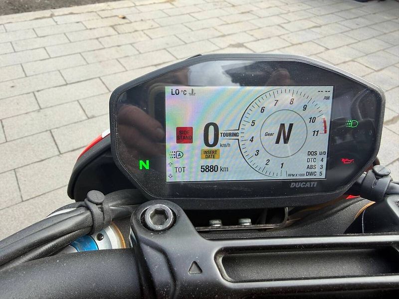 Ducati Hypermotard 950 (2022) SP 2022 - fotka 5 z 5