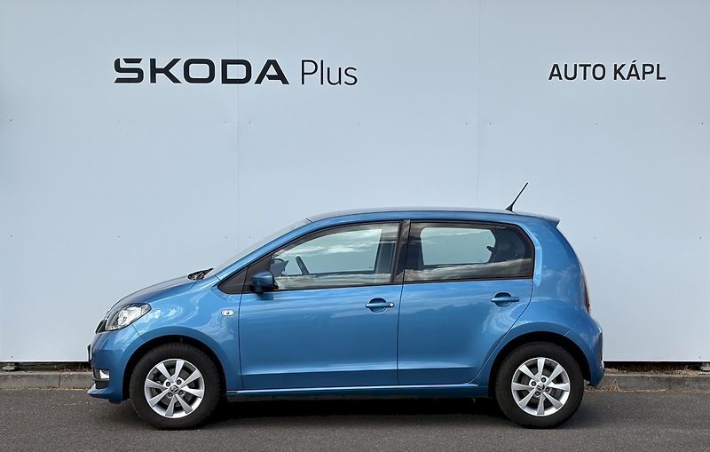 Škoda Citigo (2018) MPI 55 kW Style - fotka 5 z 21