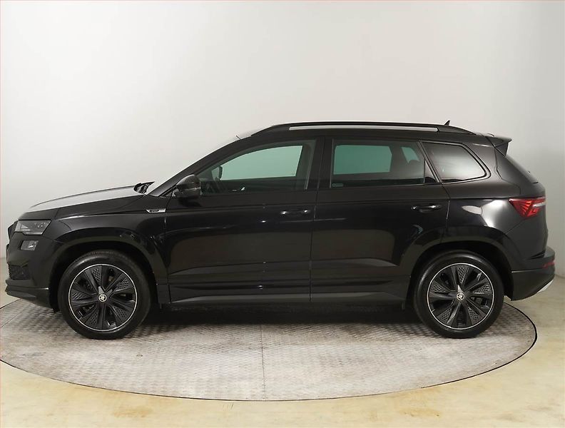 Škoda Karoq (2022) Sportline 2.0 TDI - fotka 3 z 20
