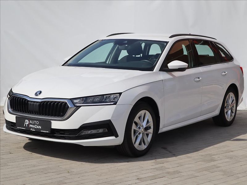 Škoda Octavia 1,5 TSi 110kW Selection ParkPi - fotka 3 z 38