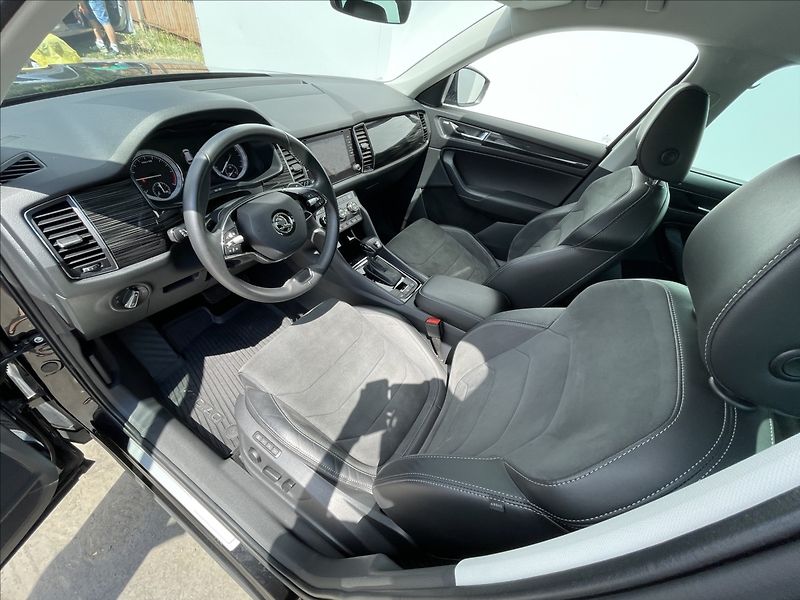 Škoda Kodiaq 2,0 TDI 4x4 DSG Style Plus TZ - fotka 5 z 22