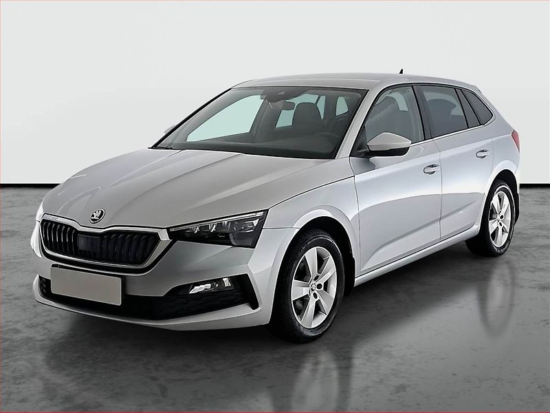 Škoda Scala (2021) Style 1.5 TSI, ČR,1.maj - fotka 2 z 18