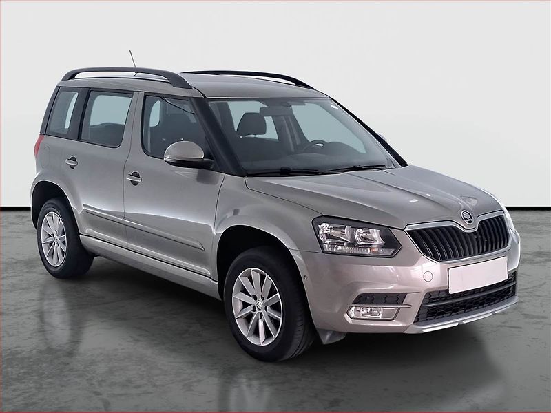 Škoda Yeti (2015) Experience 2.0 TDI, Navi - fotografie inzerátu