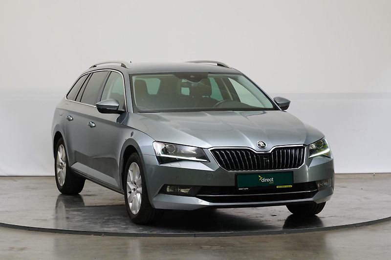 Škoda Superb - fotka 8 z 27