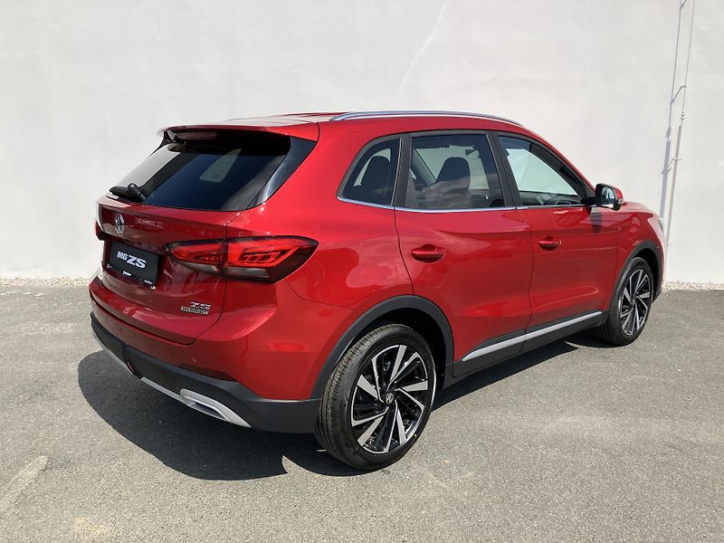 MG ZS (2025) EXCLUSIVE - fotka 4 z 17