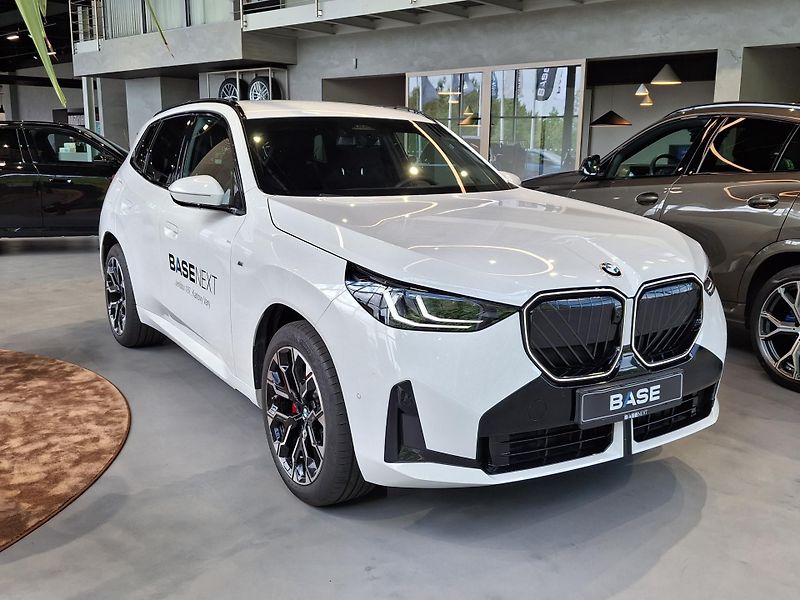BMW X3 xDrive 30e M Sport - fotografie inzerátu