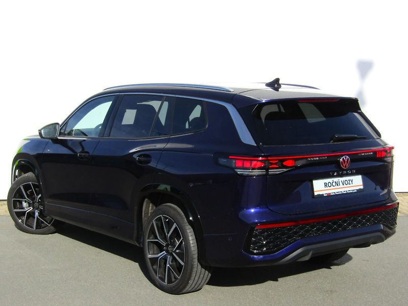 Volkswagen Tayron (2025) R-Line 2,0 TDI 142 kW 4MOT R-L - fotka 13 z 26