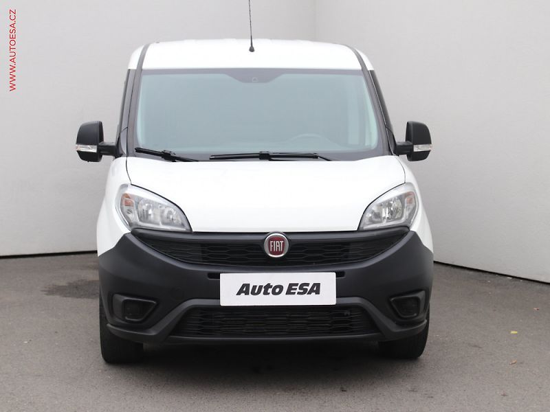 Fiat Dobló cargo (2021) 1.6MJT SORTIMO, AC - fotka 2 z 3