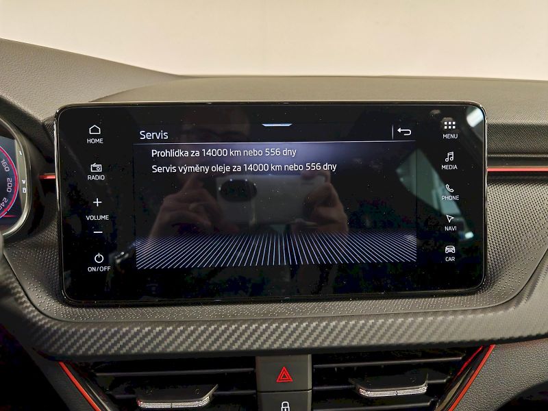 Škoda Scala (2025) 1.5 TSI 110 kW DSG Monte Carlo - fotka 15 z 30