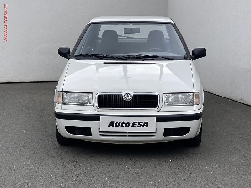 Škoda Felicia (1999) 1.3i, ČR, servis.kniha - fotka 2 z 10