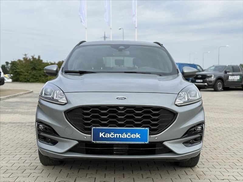 Ford Kuga 2,5 HEV ST-Line AWD AUT - fotka 8 z 30