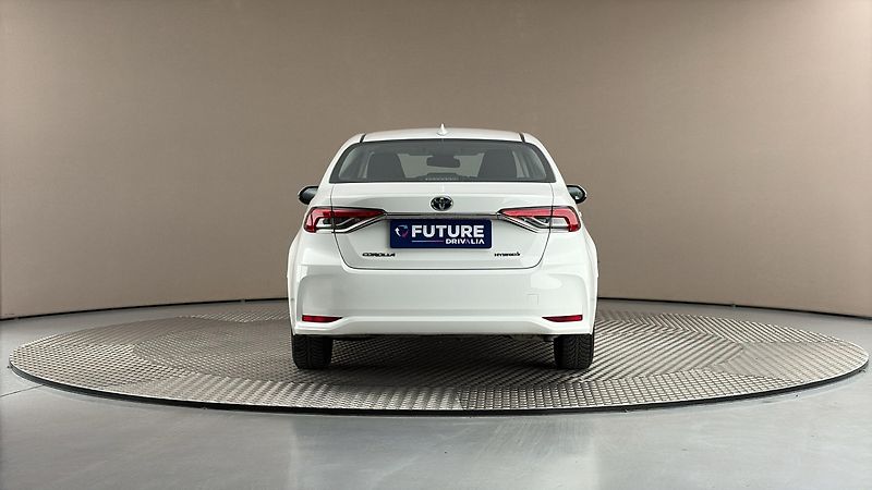 Toyota Corolla 1.8 Hybrid AUT Active Sedan - fotka 5 z 24