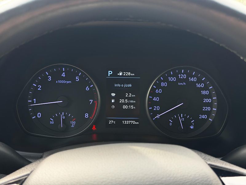 Hyundai i30 (2020) N-Line/1.4 t-gdi 103 kW - fotka 21 z 22