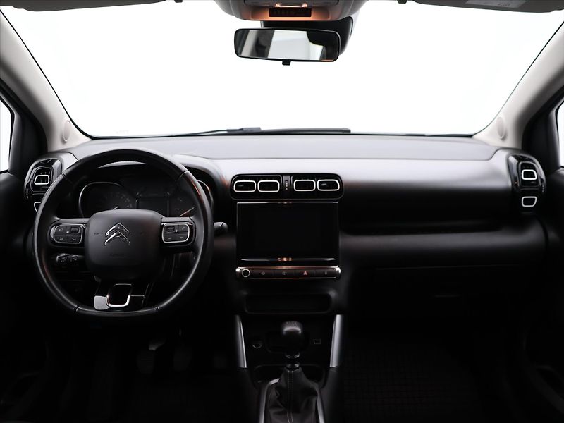 Citroën C3 Aircross 1,2 PT 81kW Feel CZ 1.Maj - fotka 21 z 28