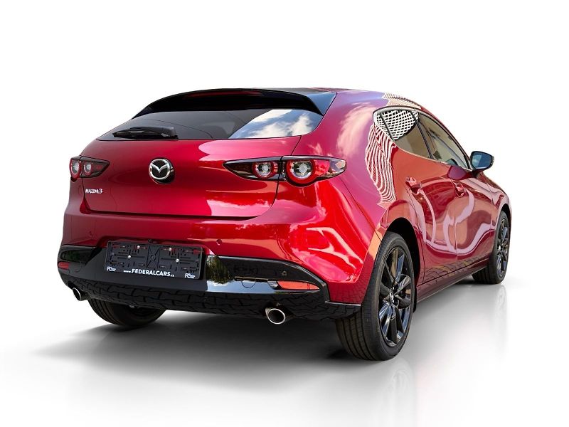 Mazda 3 (2026) G140/6MT/FWD/HOMURA - fotka 6 z 18