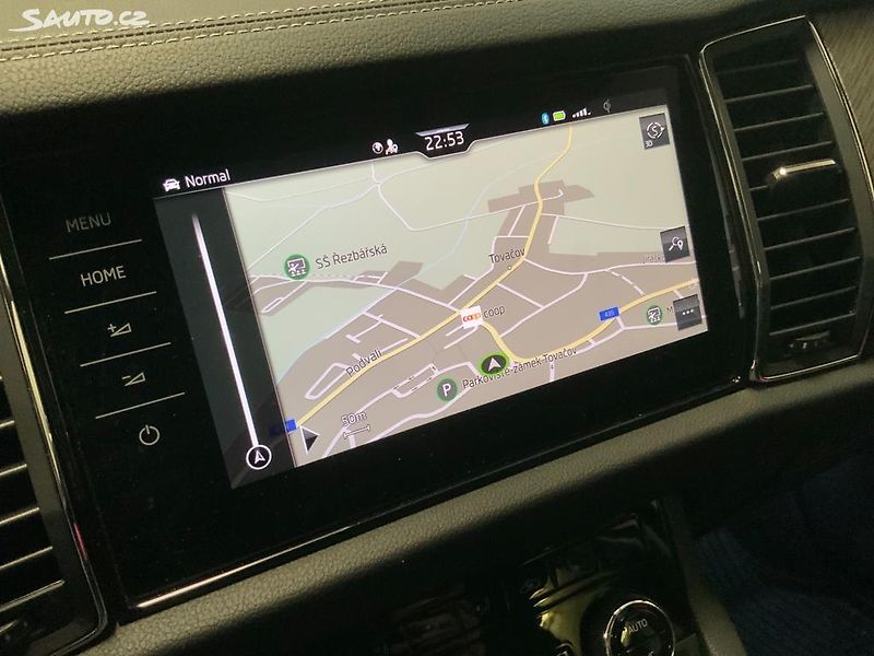 Škoda Kodiaq DSG 4x4 2,0TDI/147kW StylePlus - fotka 28 z 64