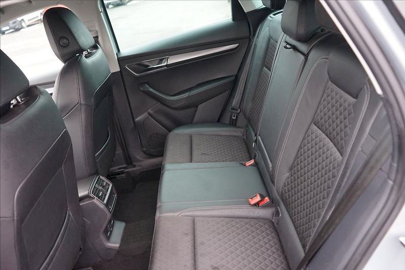 Škoda Karoq (2019) TSI 110 kW Style DSG - Webasto - fotka 10 z 26