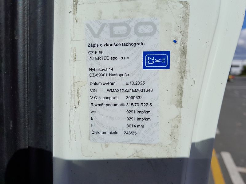 MAN TGX 26.440 6x2 EEV Retarder - fotka 30 z 39