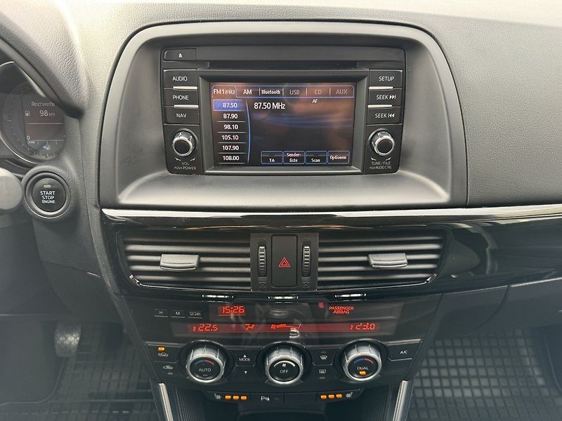 Mazda CX-5 (2014) 2.0i G-165 Navi Digi Klima RVM - fotka 10 z 47