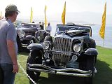 Vůz Duesenberg Model J z roku 1934. Foto: Wikimedia Commons, Jay Cross, CC BY 2.0